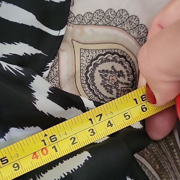 Signature by larry levine blouse - Picture 7 of 8